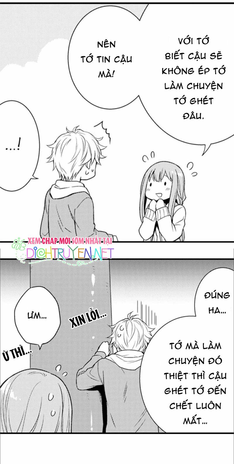 Cô dâu Cửu Vỹ Hồ: Chapter 4