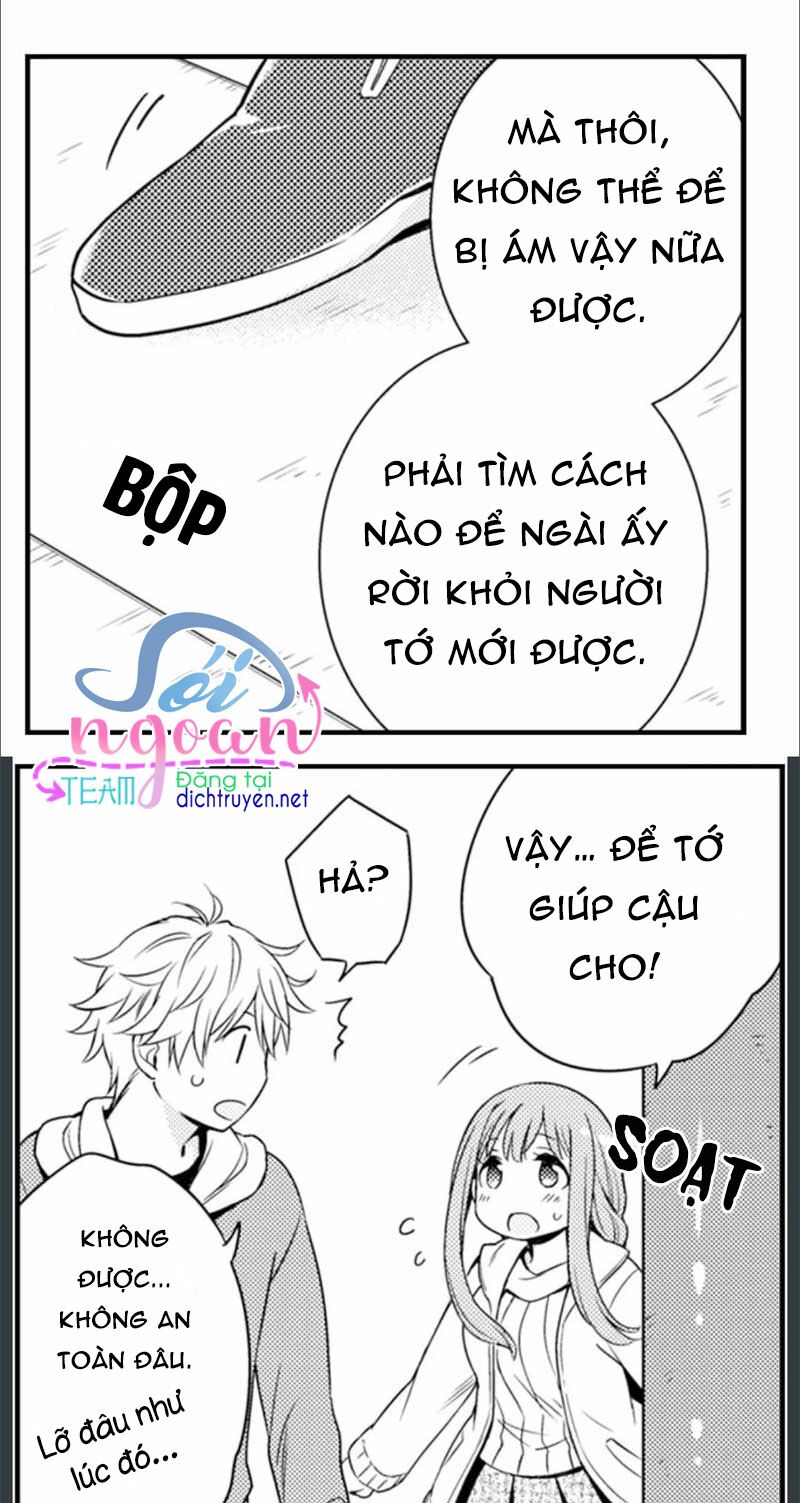 Cô dâu Cửu Vỹ Hồ: Chapter 4