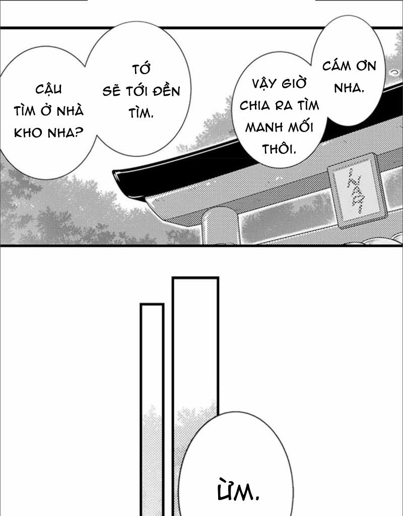 Cô dâu Cửu Vỹ Hồ: Chapter 4
