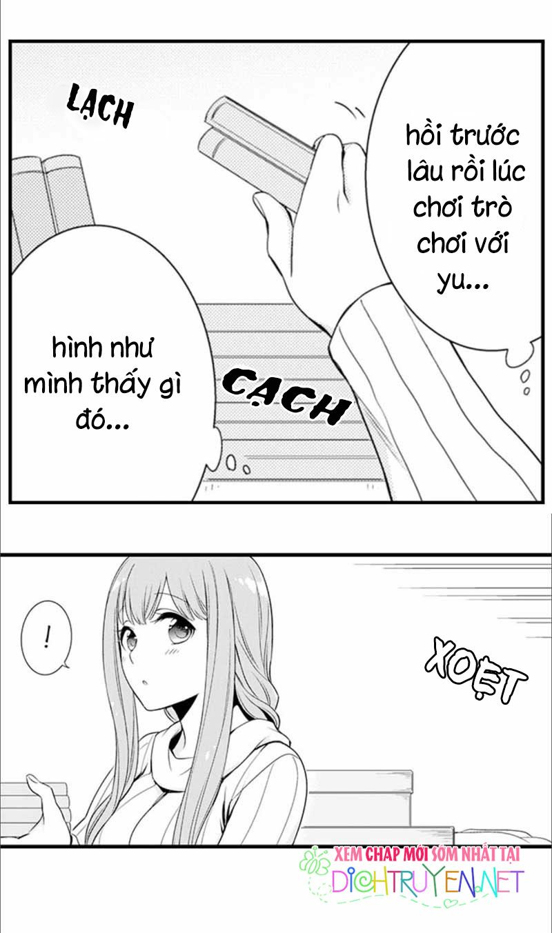 Cô dâu Cửu Vỹ Hồ: Chapter 4
