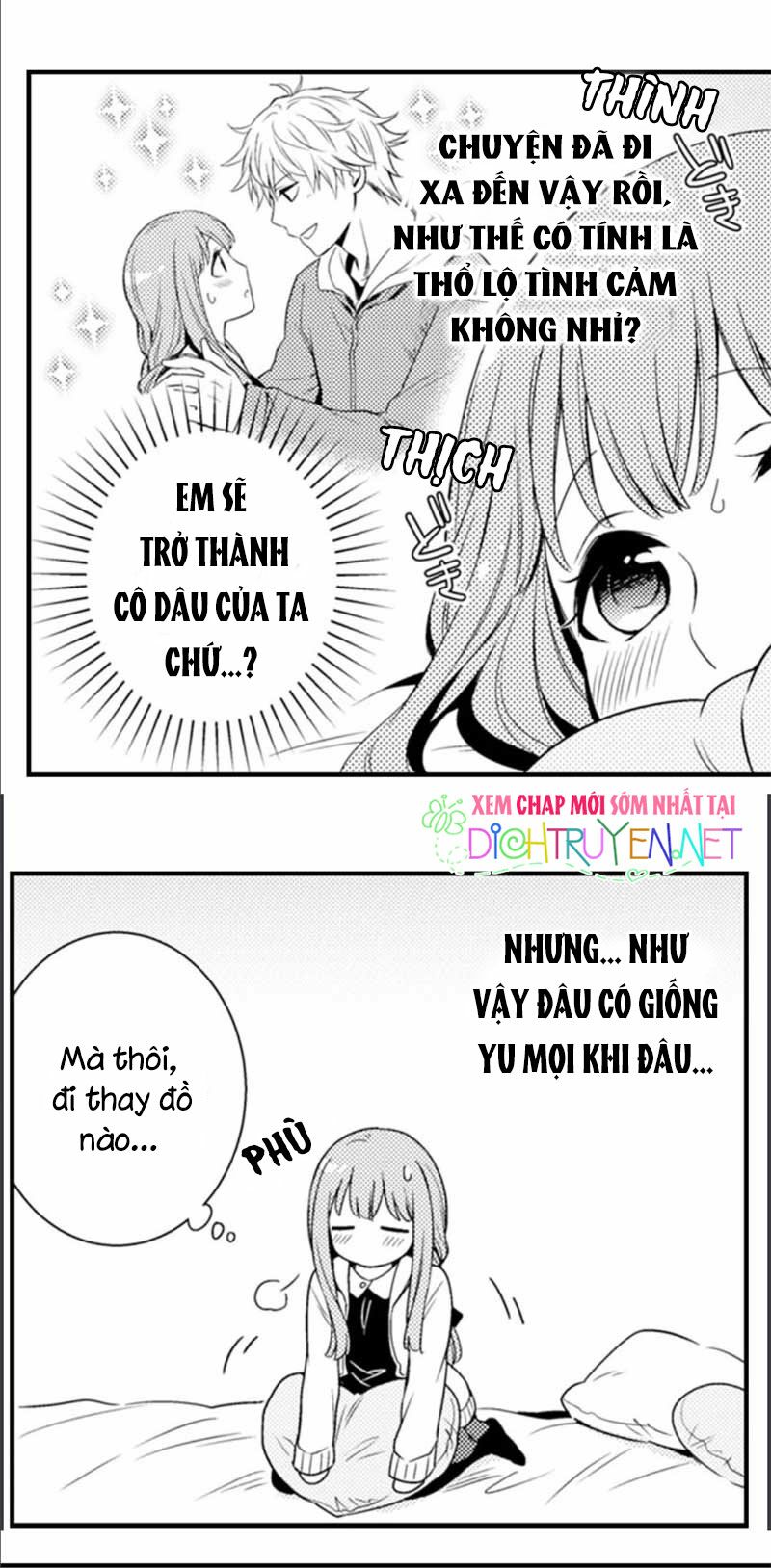 Cô dâu Cửu Vỹ Hồ: Chapter 4