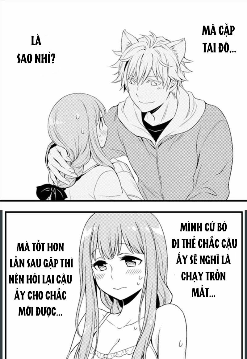 Cô dâu Cửu Vỹ Hồ: Chapter 4