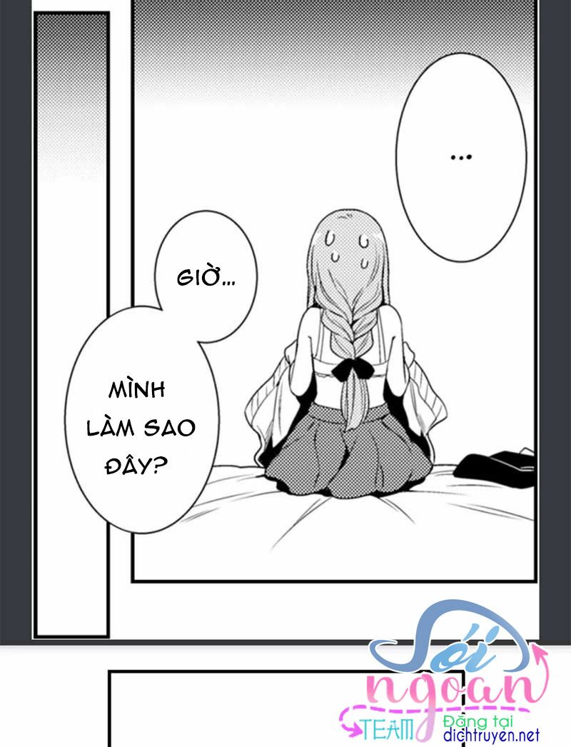 Cô dâu Cửu Vỹ Hồ: Chapter 4