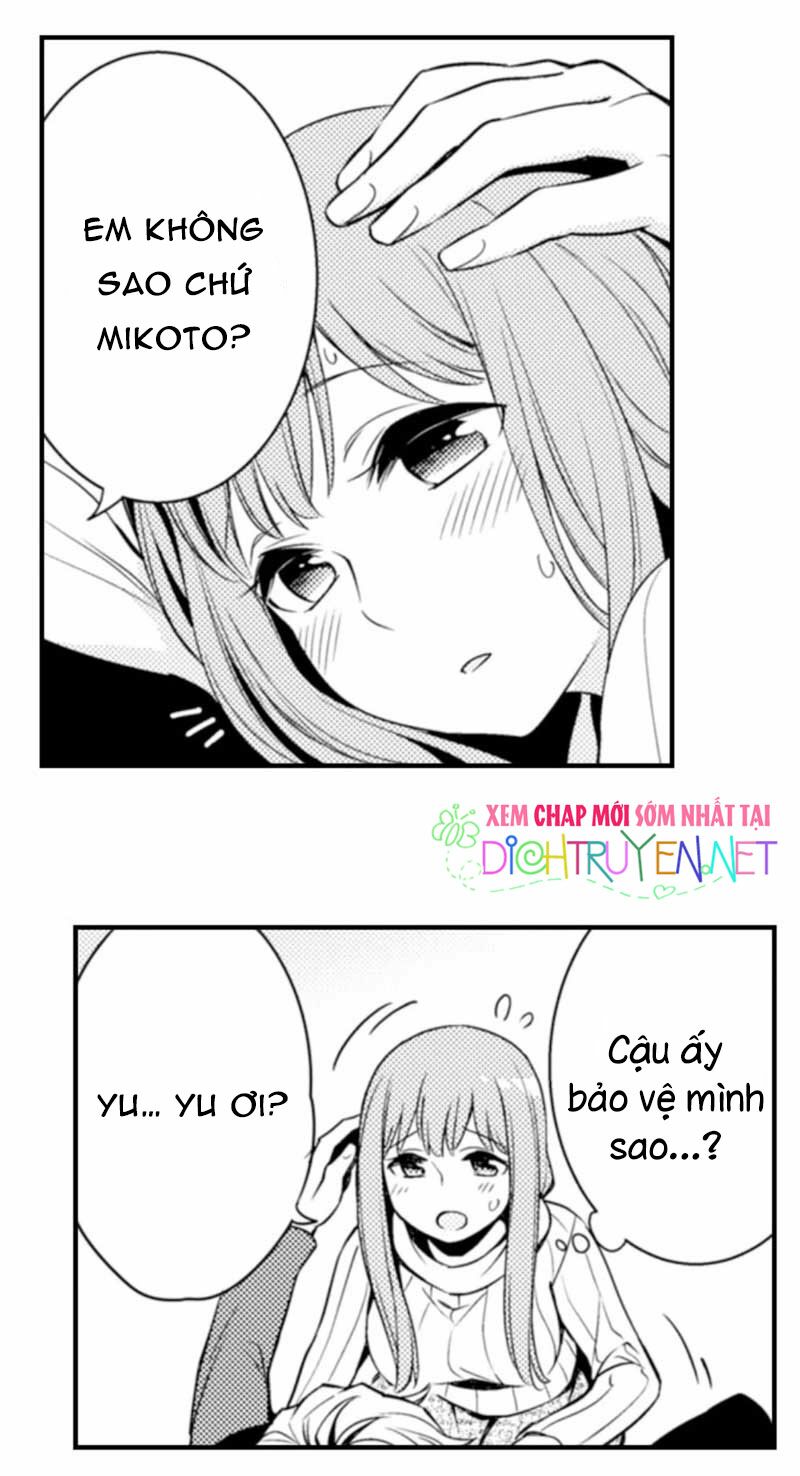 Cô dâu Cửu Vỹ Hồ: Chapter 5