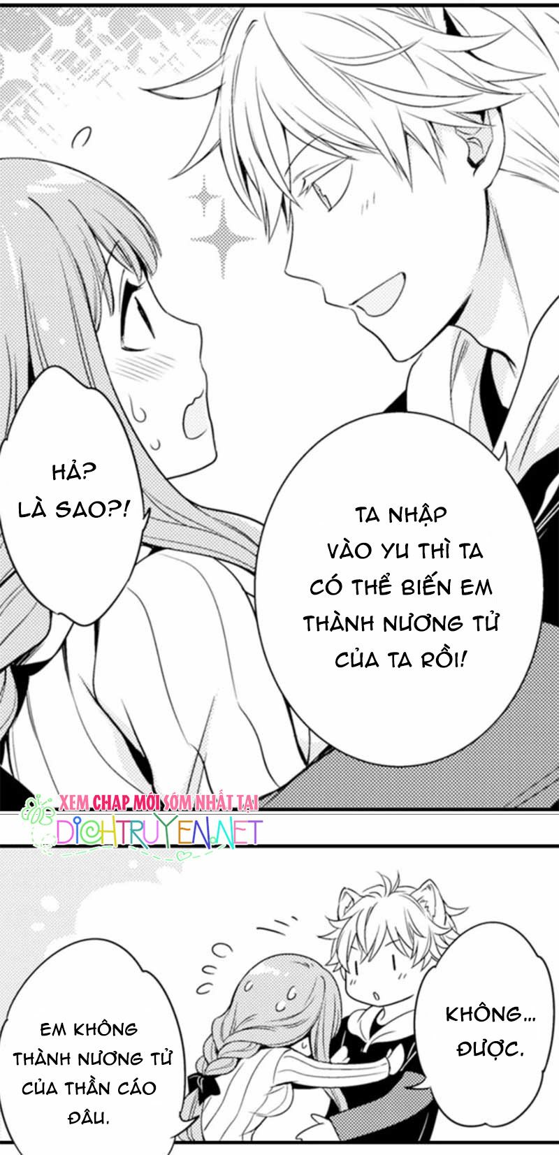Cô dâu Cửu Vỹ Hồ: Chapter 5