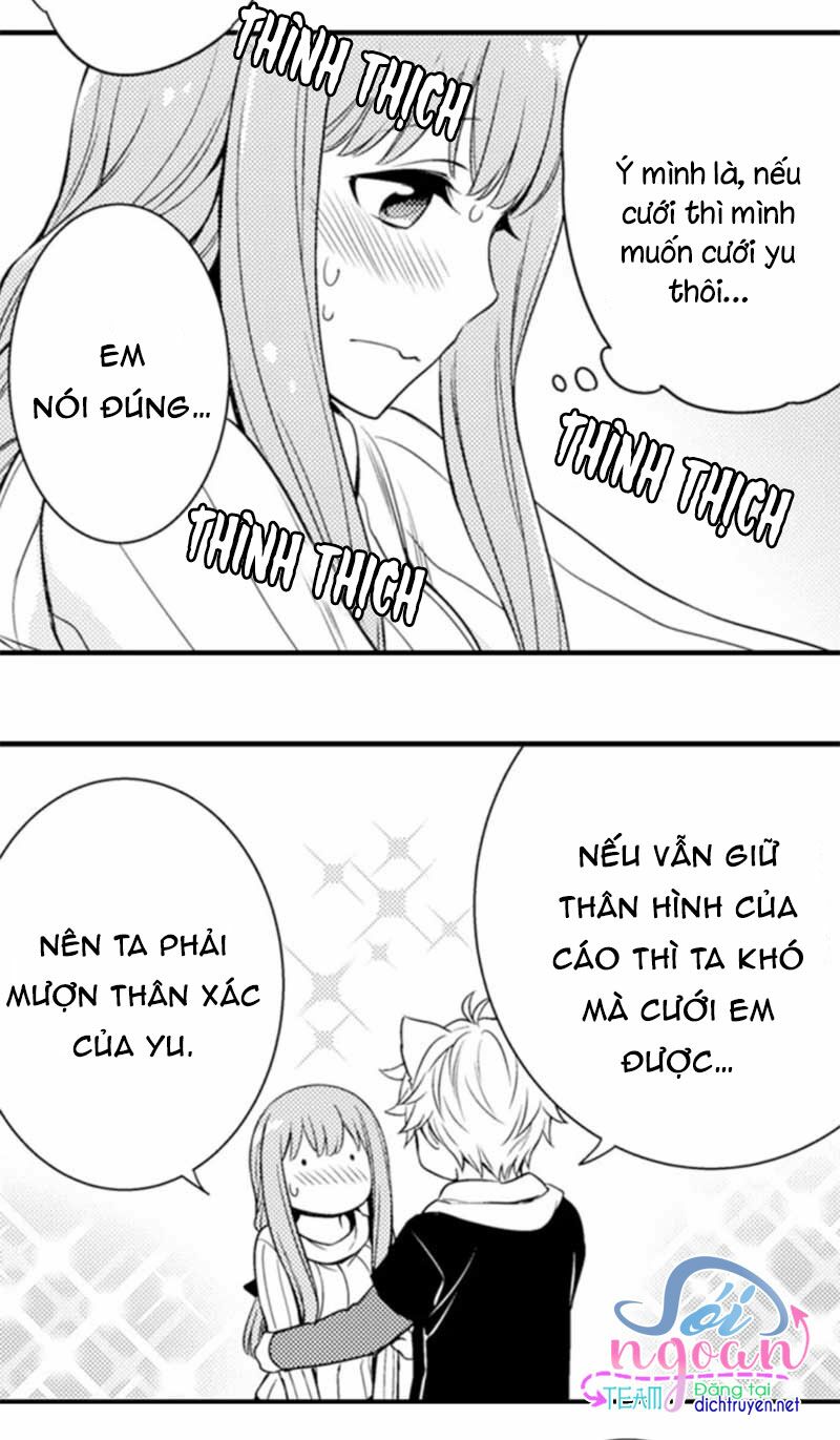 Cô dâu Cửu Vỹ Hồ: Chapter 5