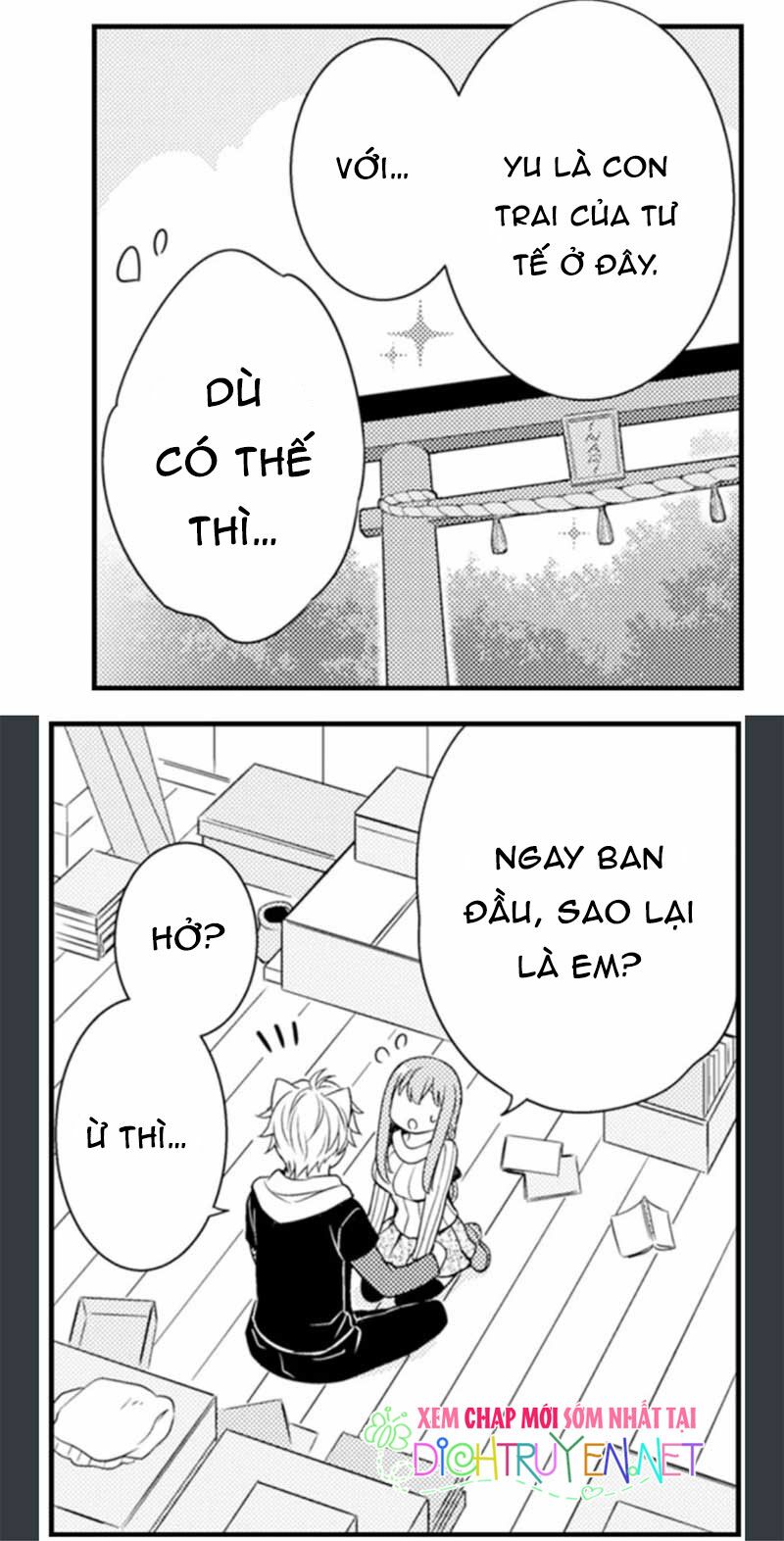 Cô dâu Cửu Vỹ Hồ: Chapter 5