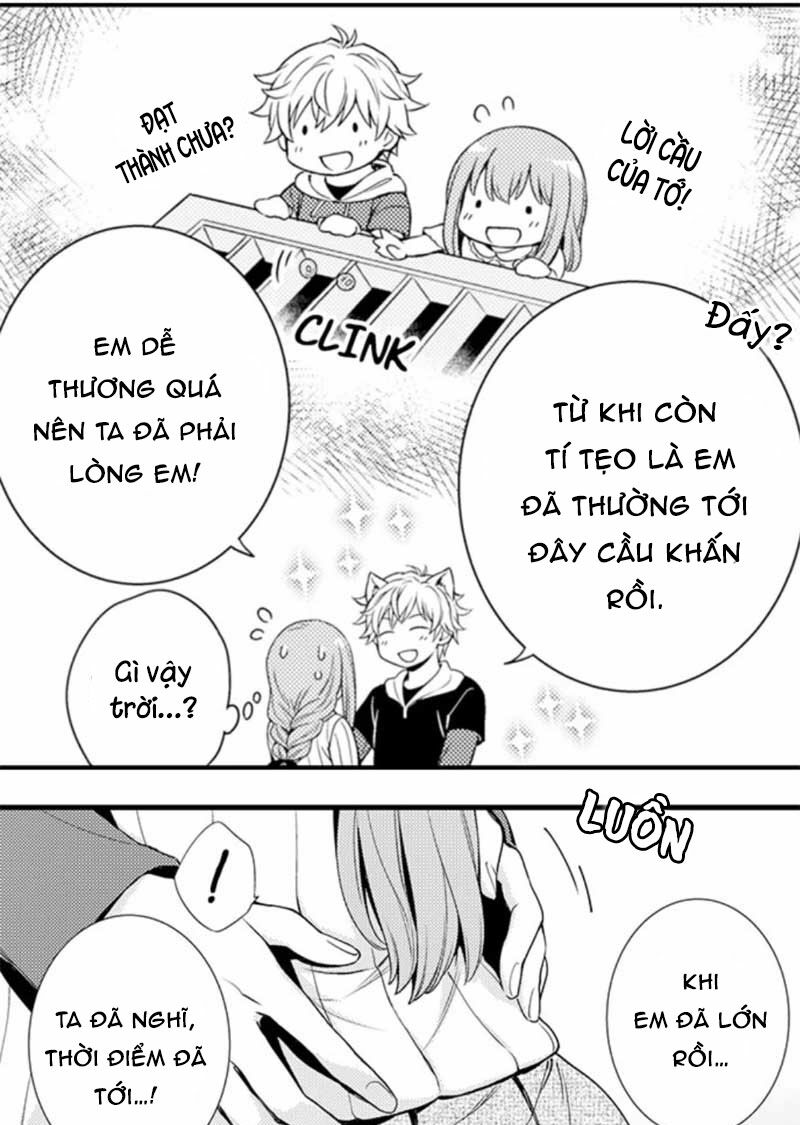 Cô dâu Cửu Vỹ Hồ: Chapter 5