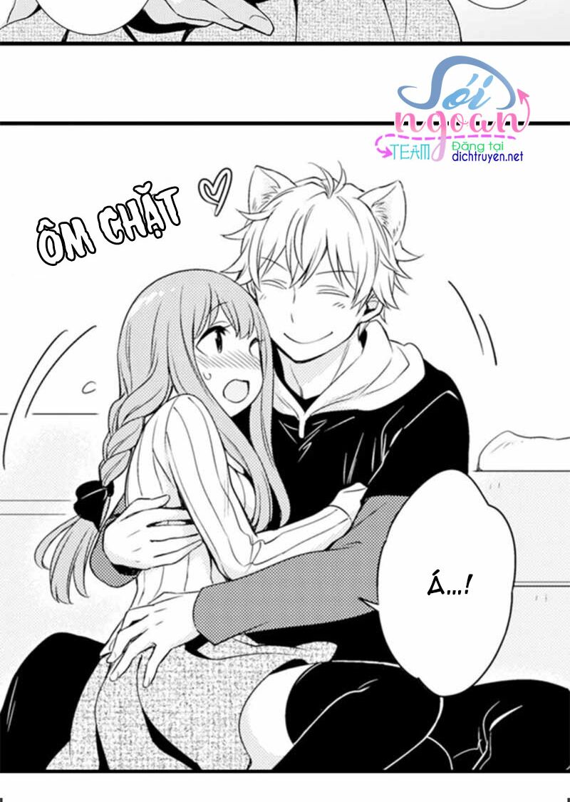 Cô dâu Cửu Vỹ Hồ: Chapter 5