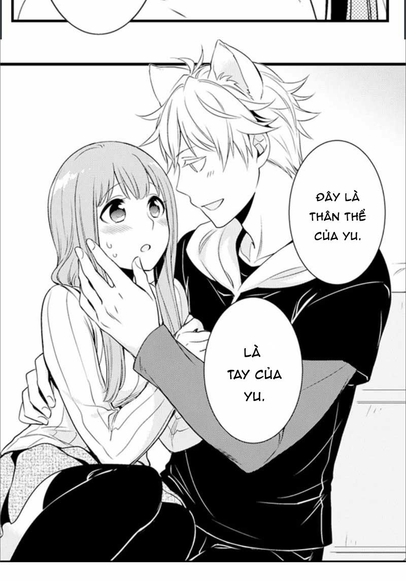 Cô dâu Cửu Vỹ Hồ: Chapter 5