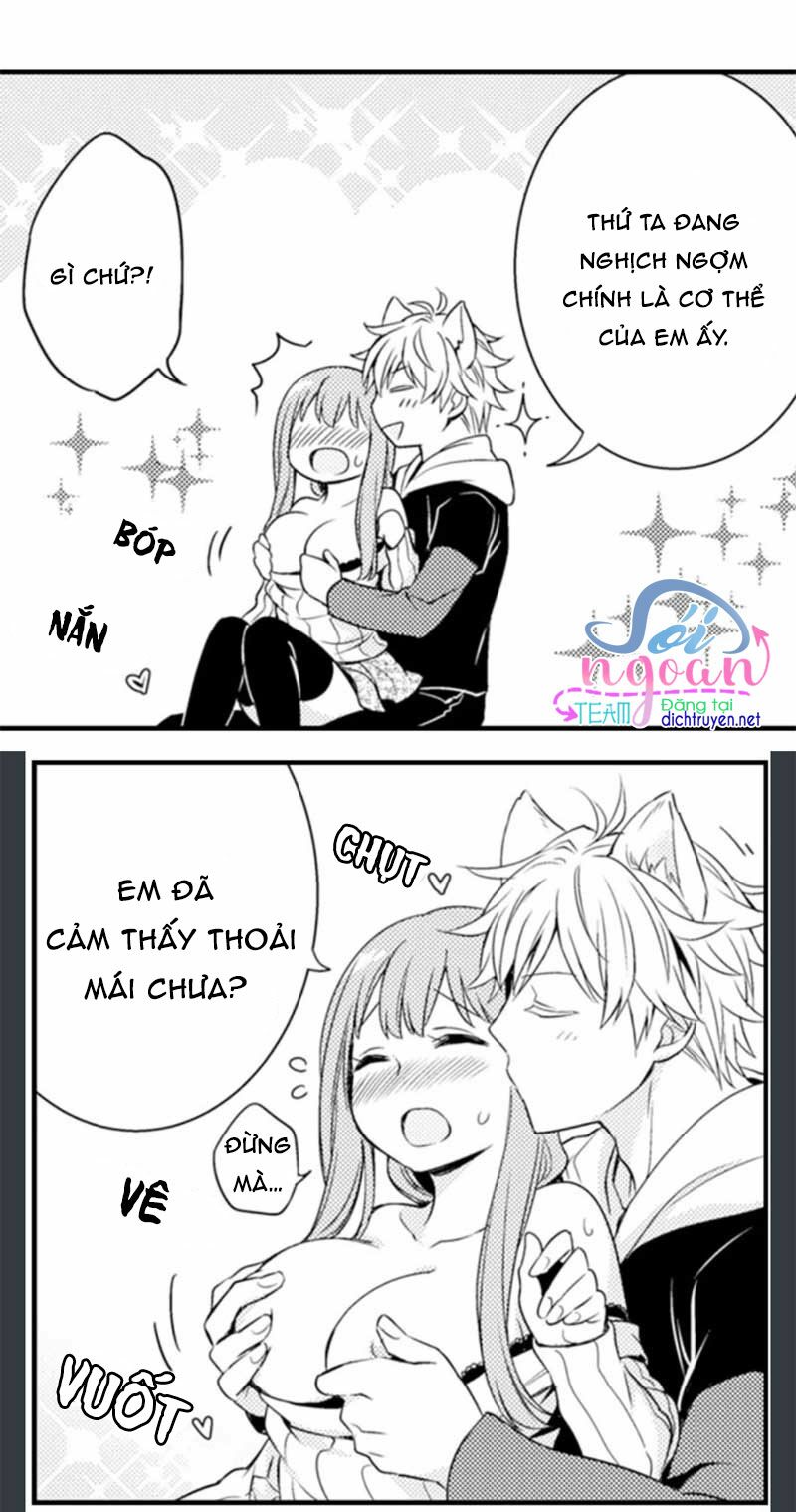 Cô dâu Cửu Vỹ Hồ: Chapter 5