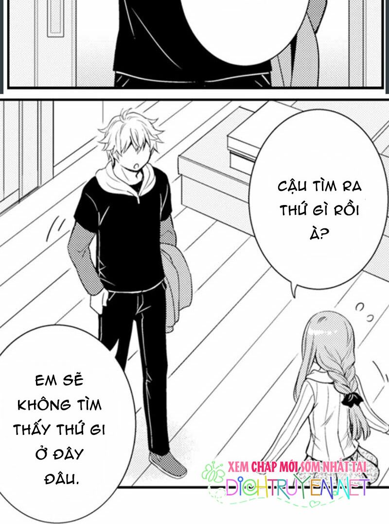 Cô dâu Cửu Vỹ Hồ: Chapter 5