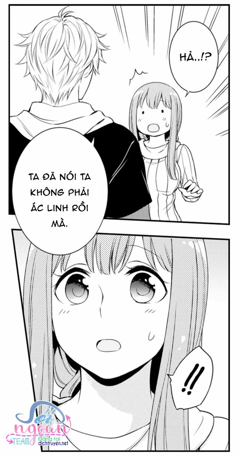Cô dâu Cửu Vỹ Hồ: Chapter 5