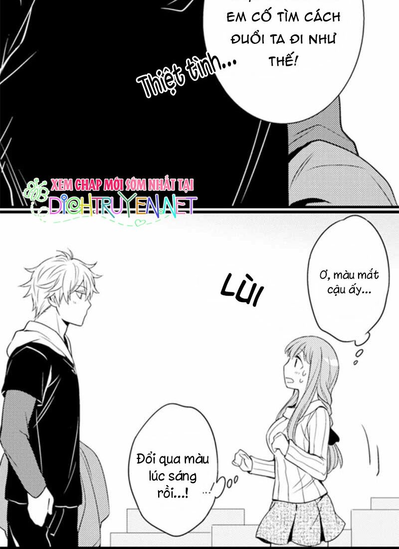 Cô dâu Cửu Vỹ Hồ: Chapter 5