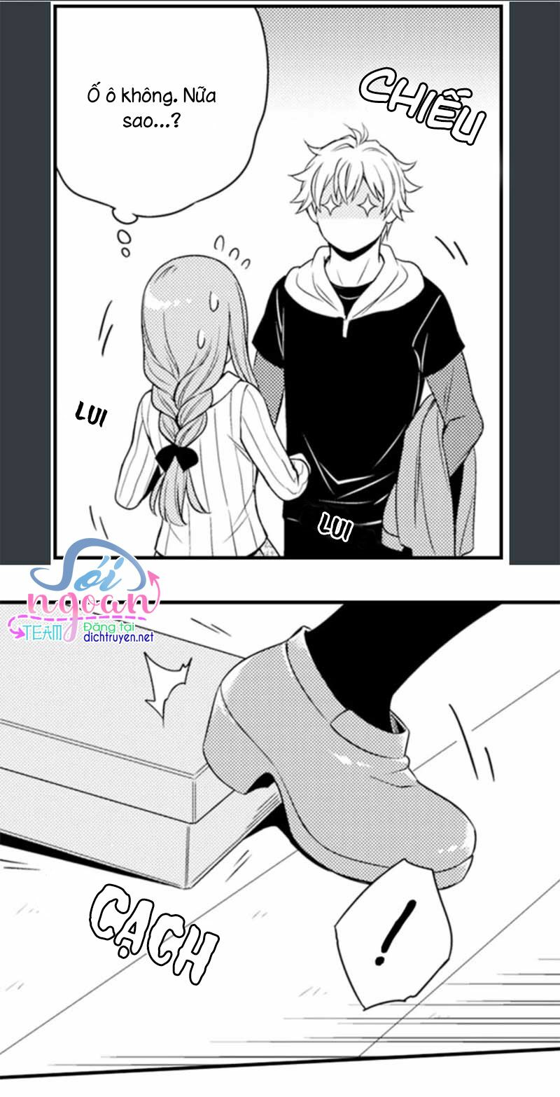 Cô dâu Cửu Vỹ Hồ: Chapter 5