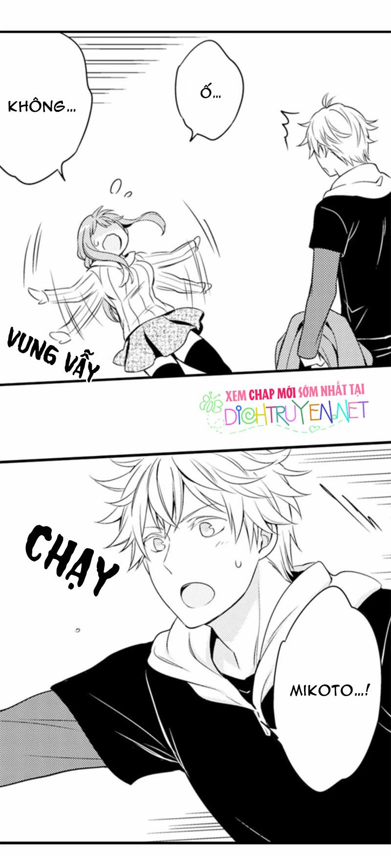Cô dâu Cửu Vỹ Hồ: Chapter 5