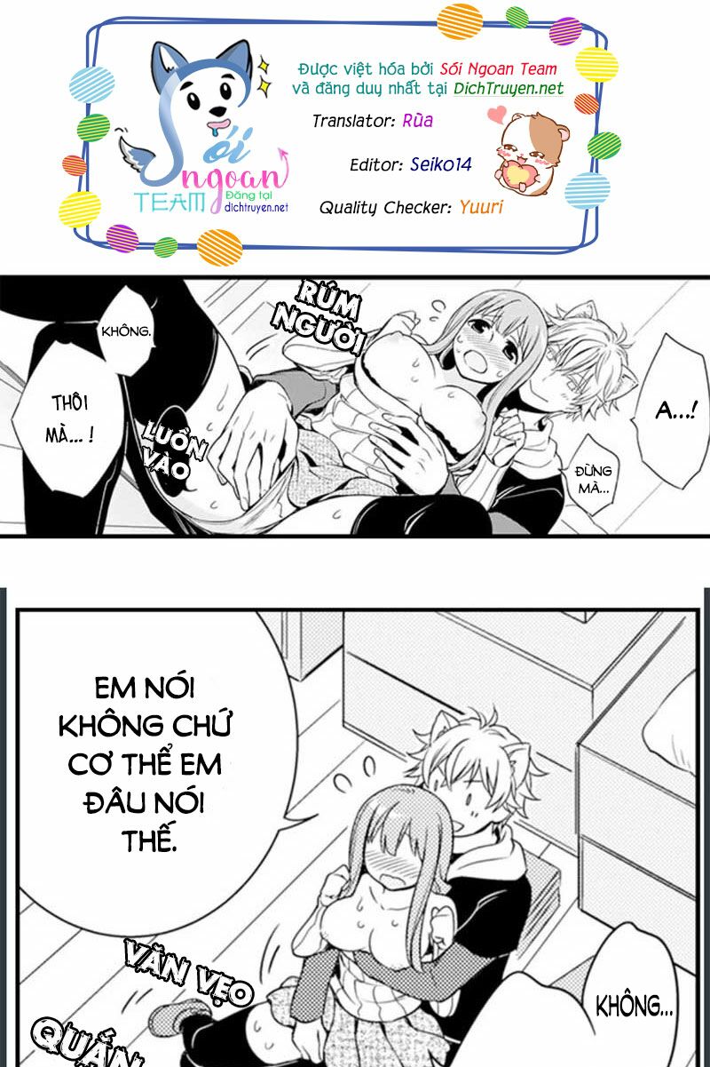 Cô dâu Cửu Vỹ Hồ: Chapter 6