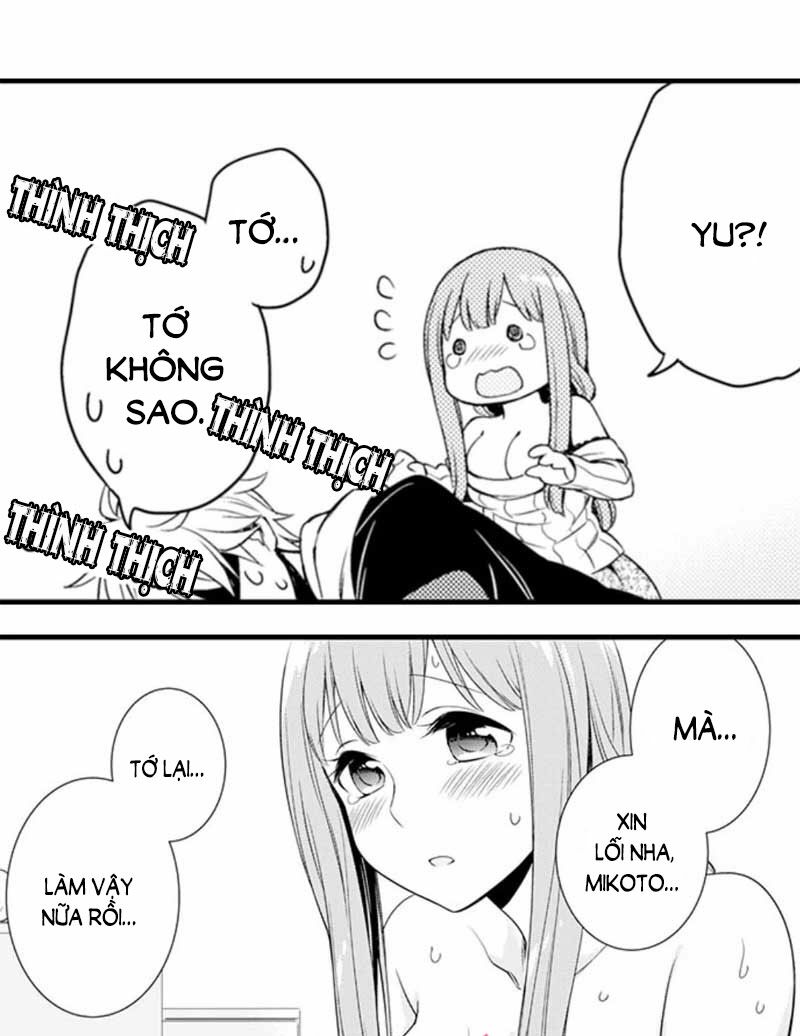 Cô dâu Cửu Vỹ Hồ: Chapter 6