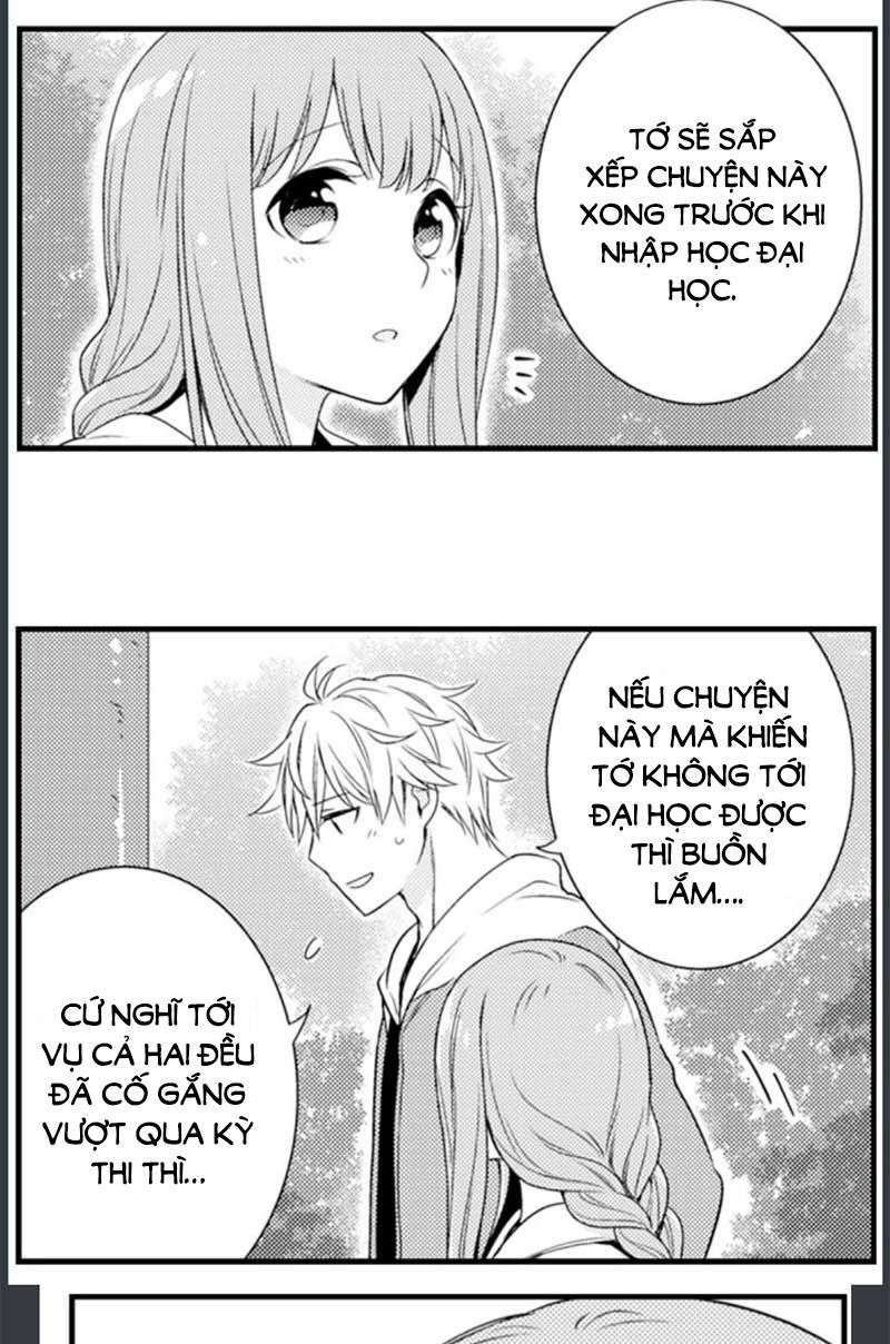 Cô dâu Cửu Vỹ Hồ: Chapter 6