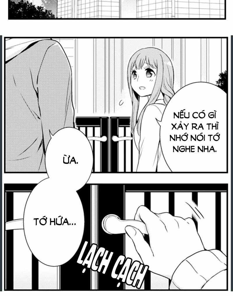 Cô dâu Cửu Vỹ Hồ: Chapter 6