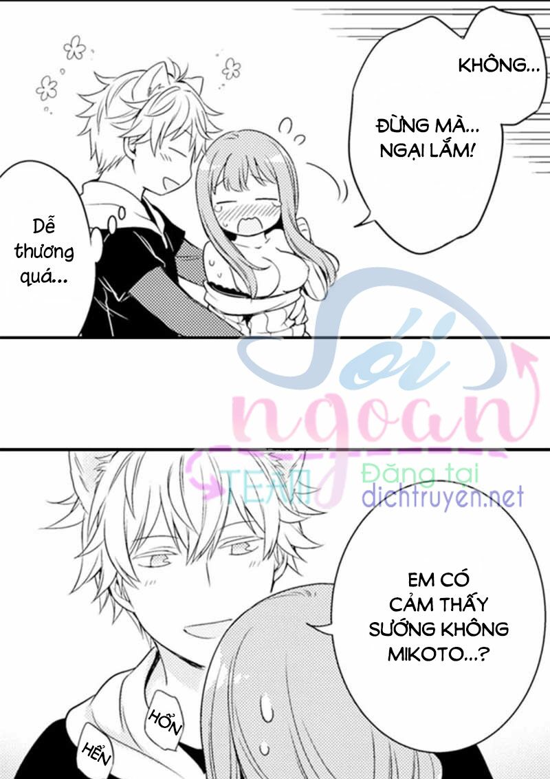 Cô dâu Cửu Vỹ Hồ: Chapter 6