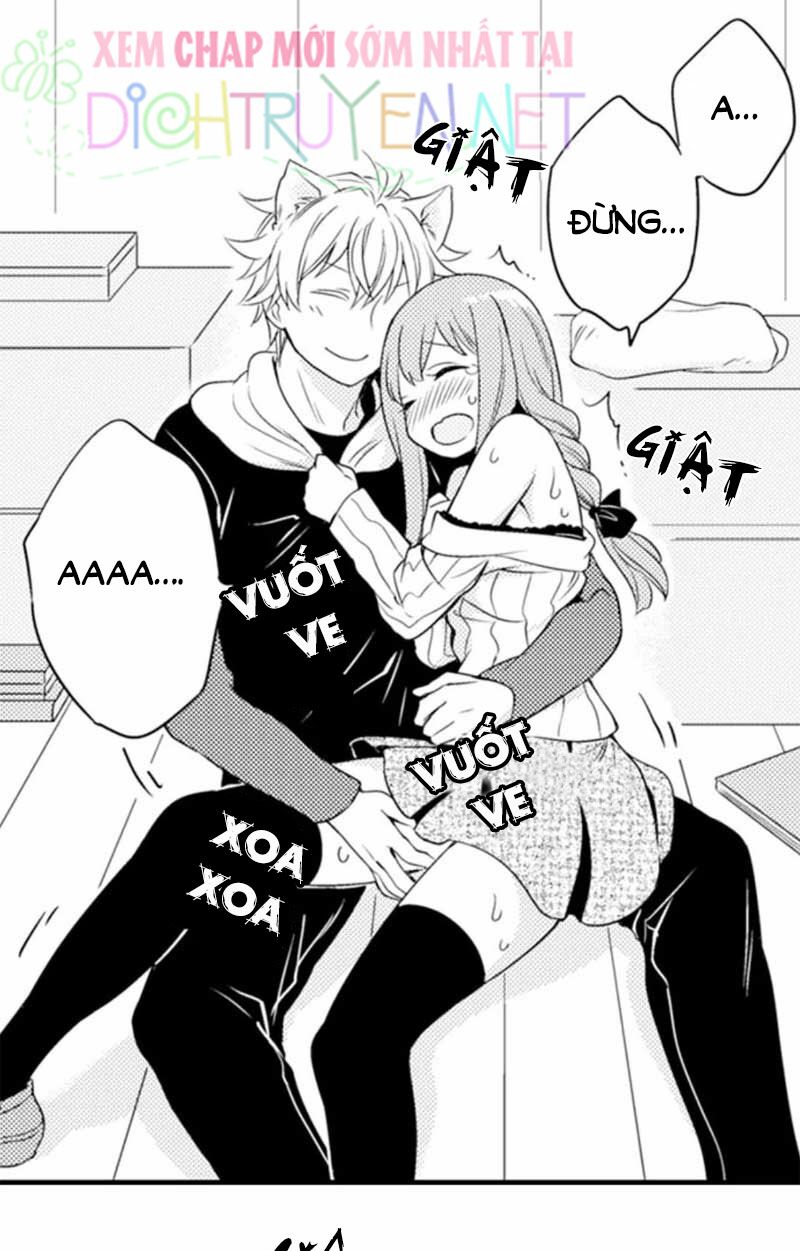 Cô dâu Cửu Vỹ Hồ: Chapter 6