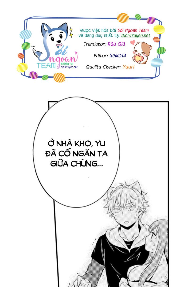 Cô dâu Cửu Vỹ Hồ: Chapter 8