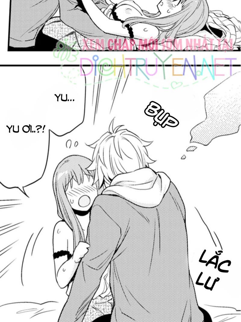 Cô dâu Cửu Vỹ Hồ: Chapter 8