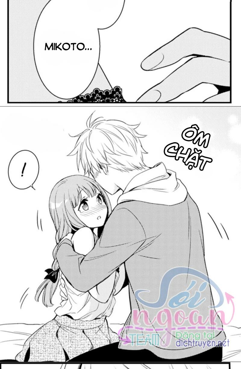 Cô dâu Cửu Vỹ Hồ: Chapter 8