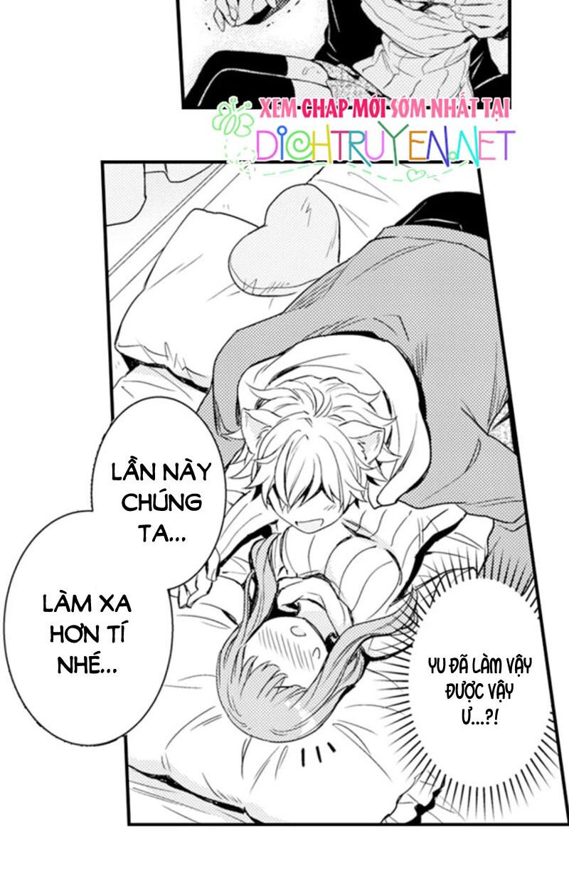 Cô dâu Cửu Vỹ Hồ: Chapter 8
