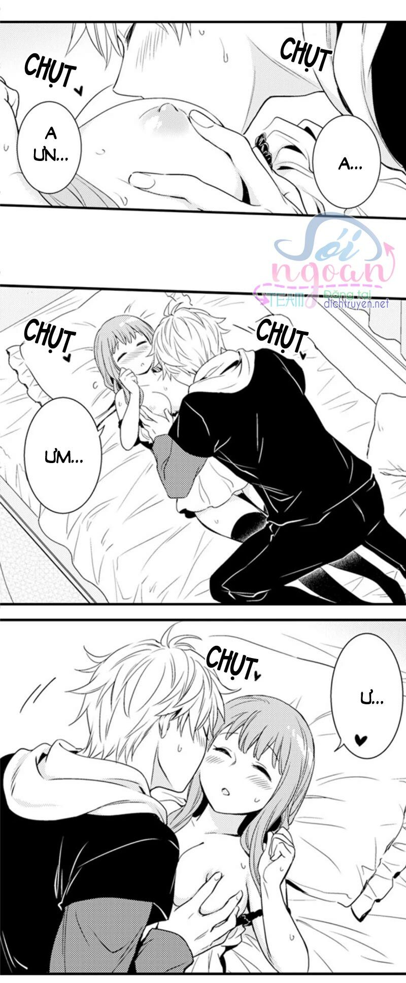Cô dâu Cửu Vỹ Hồ: Chapter 8