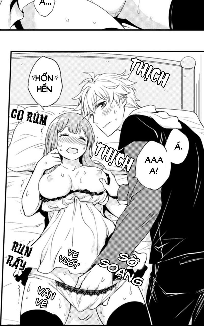 Cô dâu Cửu Vỹ Hồ: Chapter 8