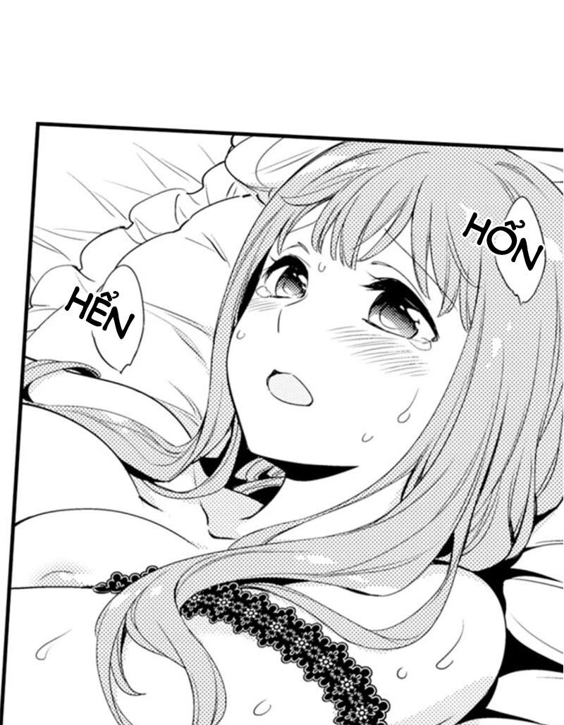 Cô dâu Cửu Vỹ Hồ: Chapter 8