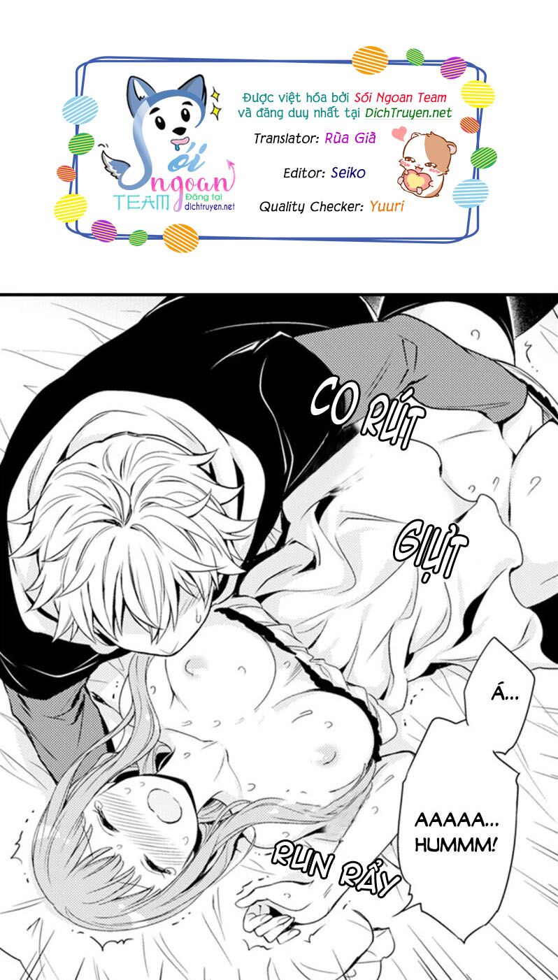 Cô dâu Cửu Vỹ Hồ: Chapter 9