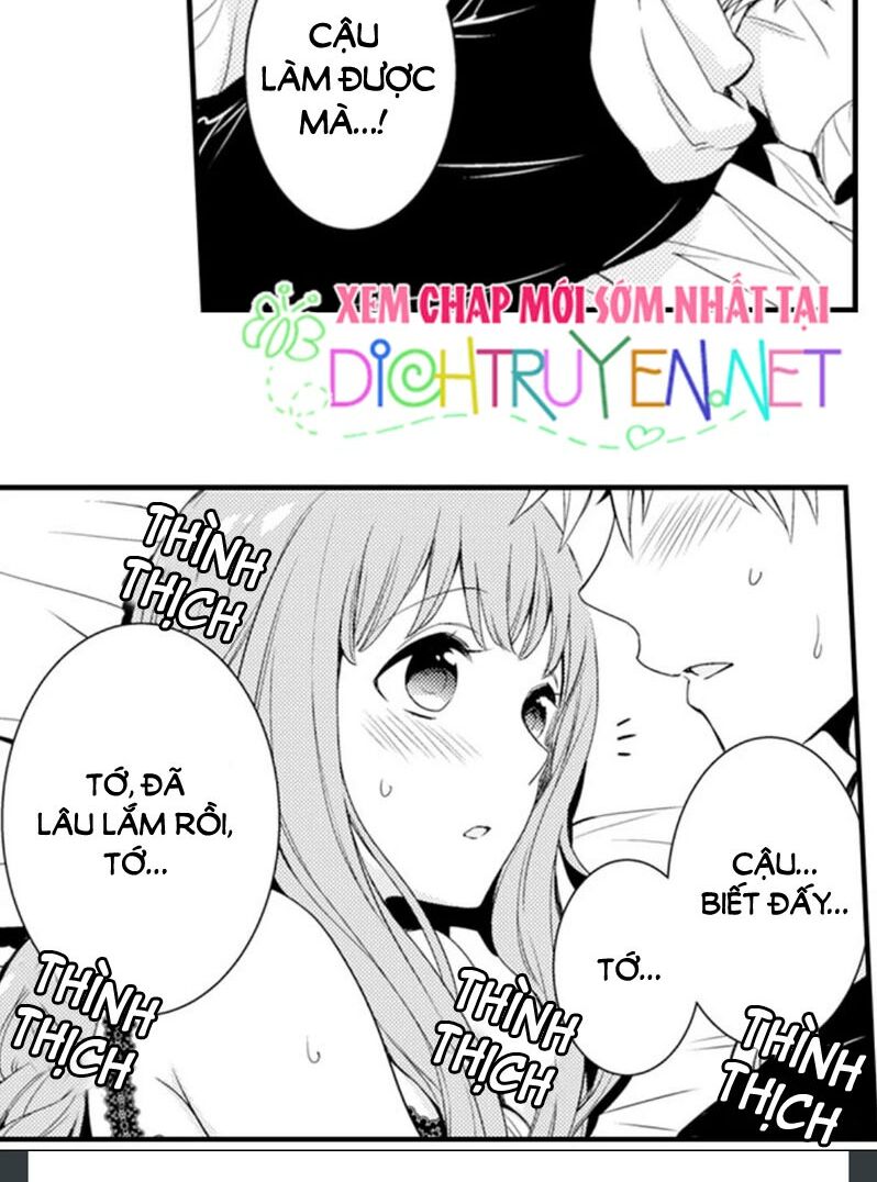 Cô dâu Cửu Vỹ Hồ: Chapter 9