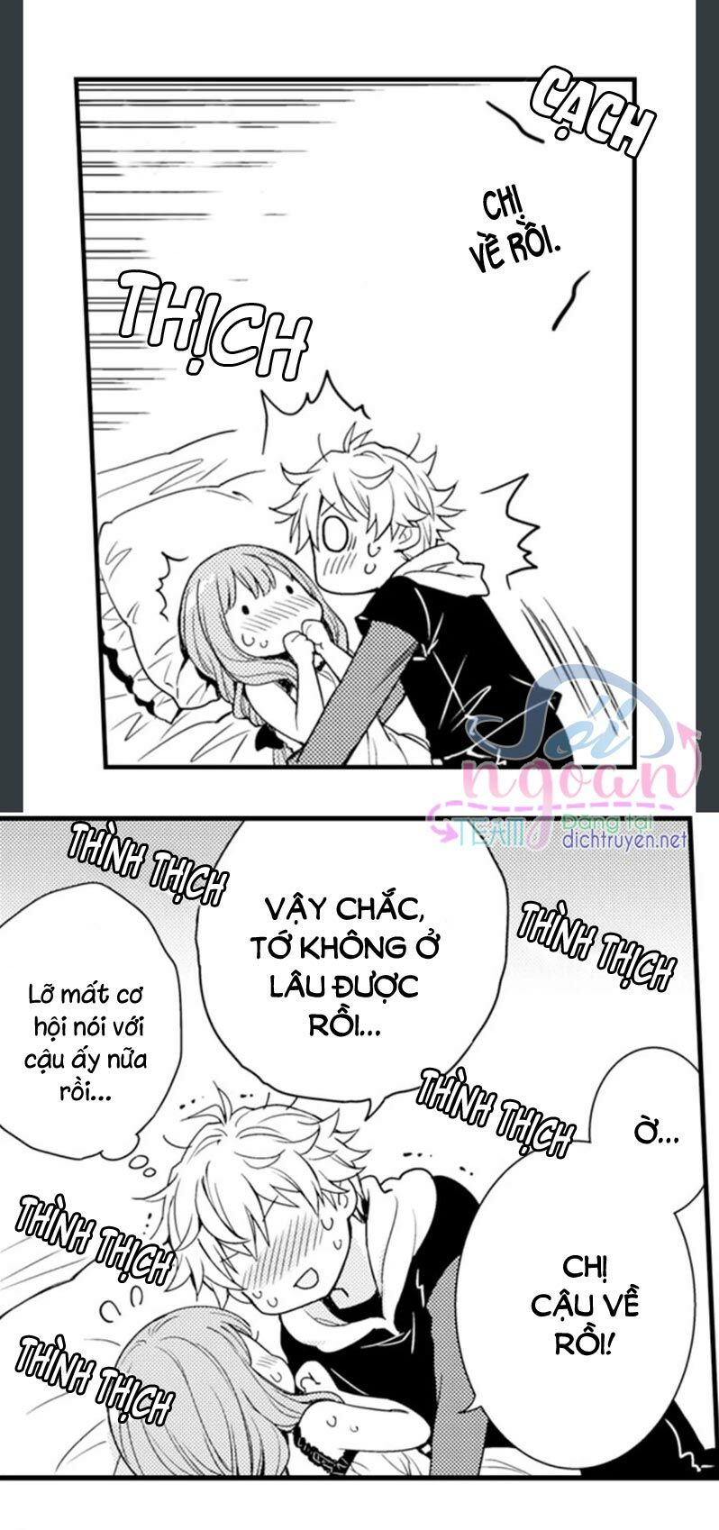 Cô dâu Cửu Vỹ Hồ: Chapter 9
