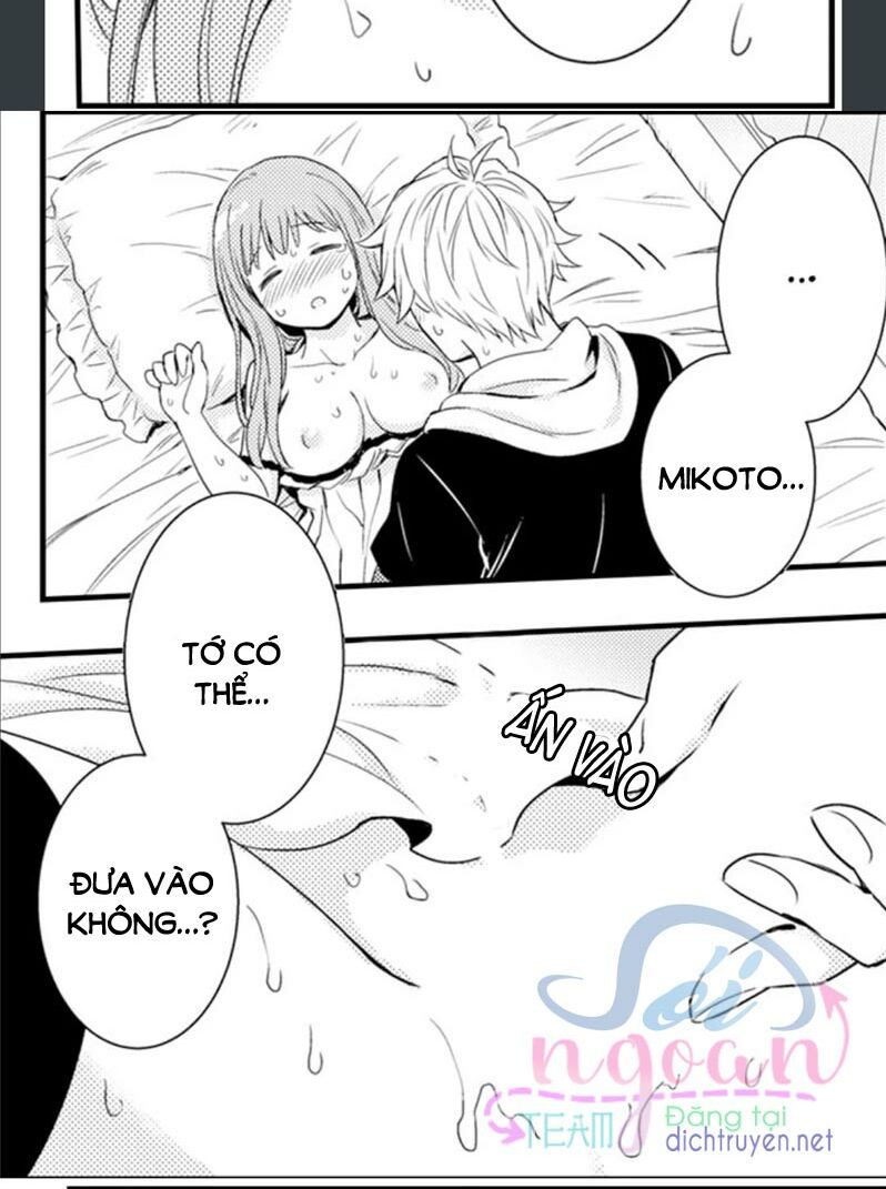 Cô dâu Cửu Vỹ Hồ: Chapter 9