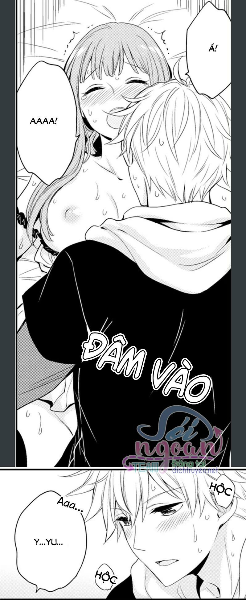 Cô dâu Cửu Vỹ Hồ: Chapter 9