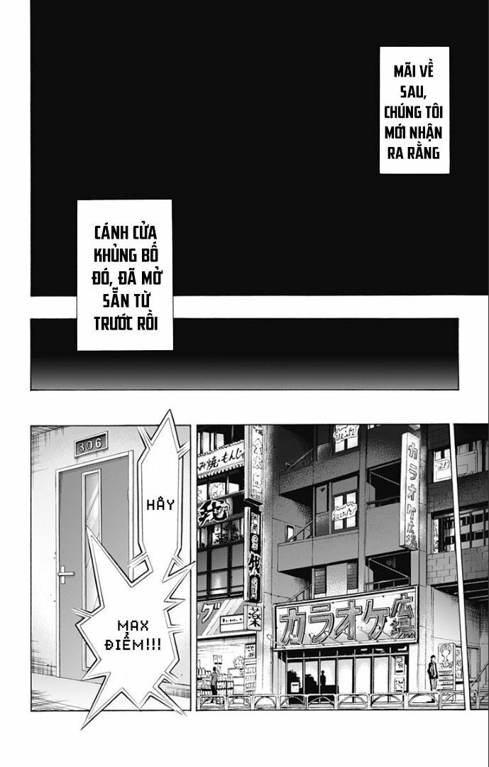 Trò Chơi Tìm Xác - Lời Nguyền Không Hoàn Chỉnh: Chapter 1