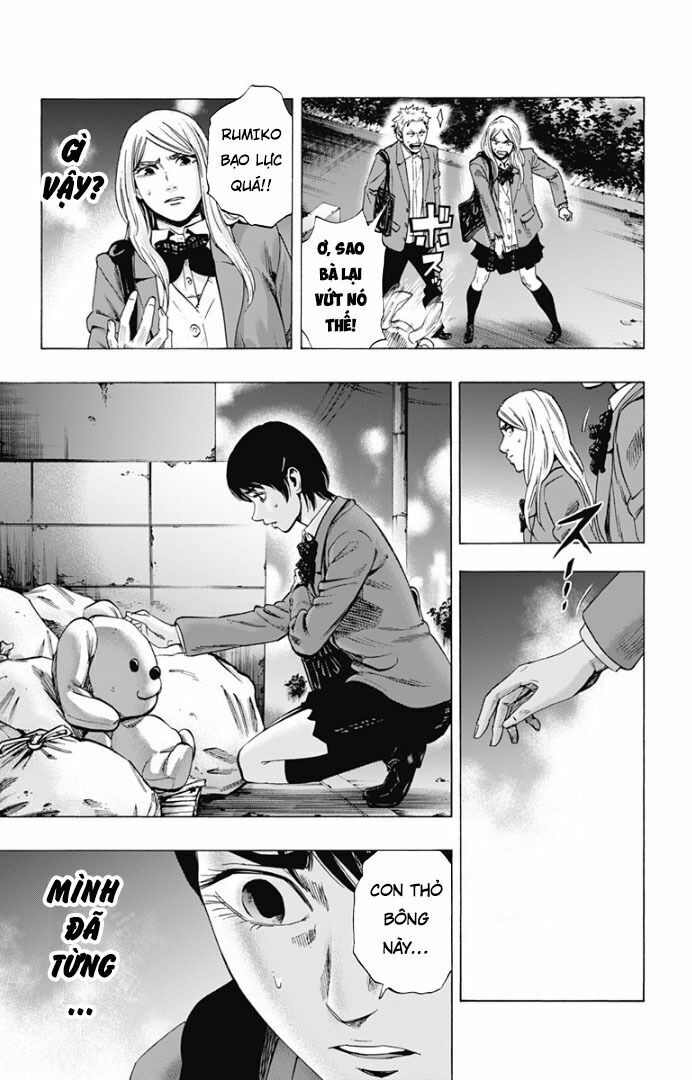 Trò Chơi Tìm Xác - Lời Nguyền Không Hoàn Chỉnh: Chapter 1
