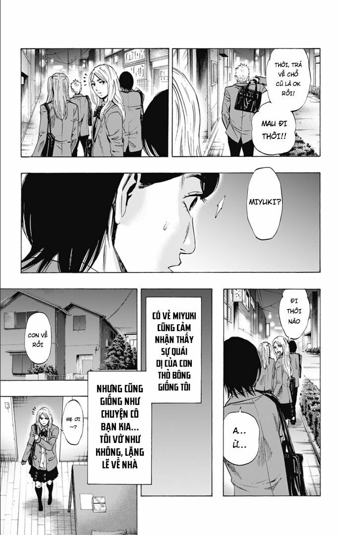 Trò Chơi Tìm Xác - Lời Nguyền Không Hoàn Chỉnh: Chapter 1