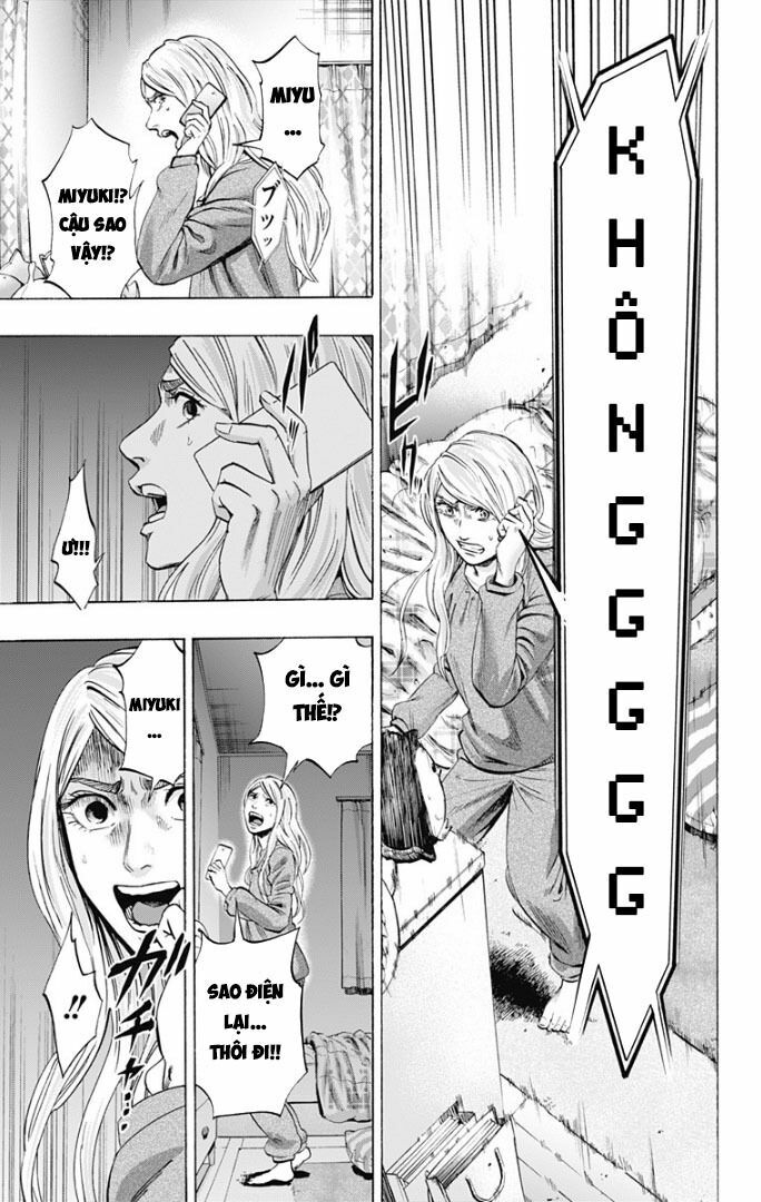 Trò Chơi Tìm Xác - Lời Nguyền Không Hoàn Chỉnh: Chapter 1
