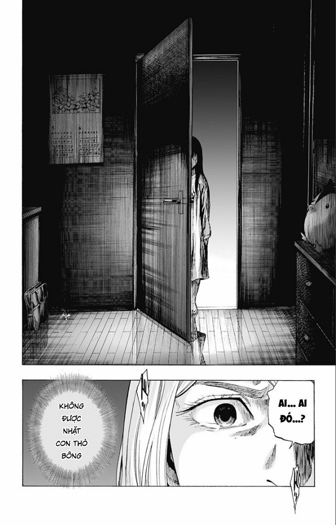 Trò Chơi Tìm Xác - Lời Nguyền Không Hoàn Chỉnh: Chapter 1