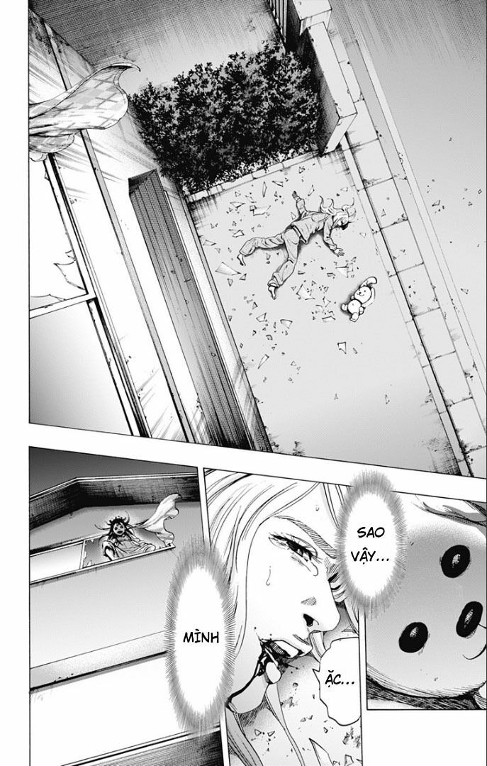 Trò Chơi Tìm Xác - Lời Nguyền Không Hoàn Chỉnh: Chapter 1