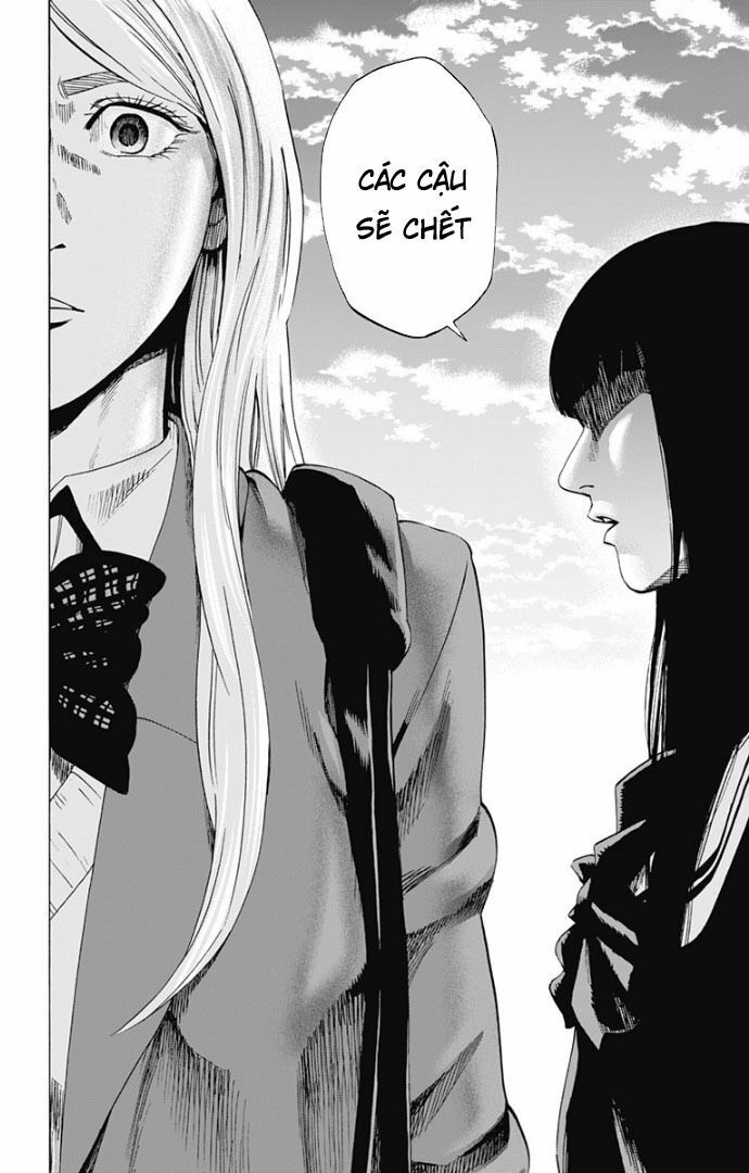 Trò Chơi Tìm Xác - Lời Nguyền Không Hoàn Chỉnh: Chapter 1