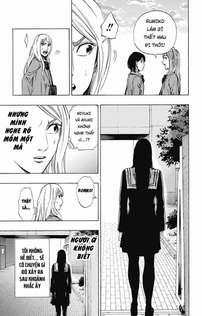 Trò Chơi Tìm Xác - Lời Nguyền Không Hoàn Chỉnh: Chapter 1