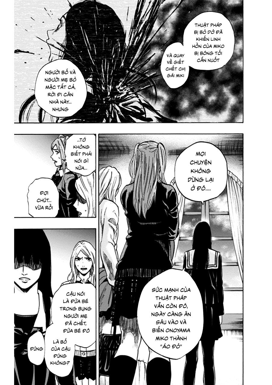 Trò Chơi Tìm Xác - Lời Nguyền Không Hoàn Chỉnh: Chapter 10