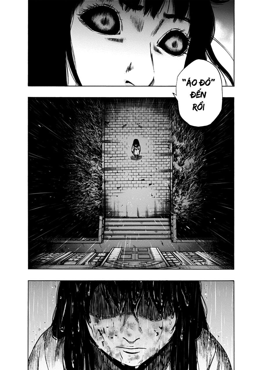 Trò Chơi Tìm Xác - Lời Nguyền Không Hoàn Chỉnh: Chapter 10