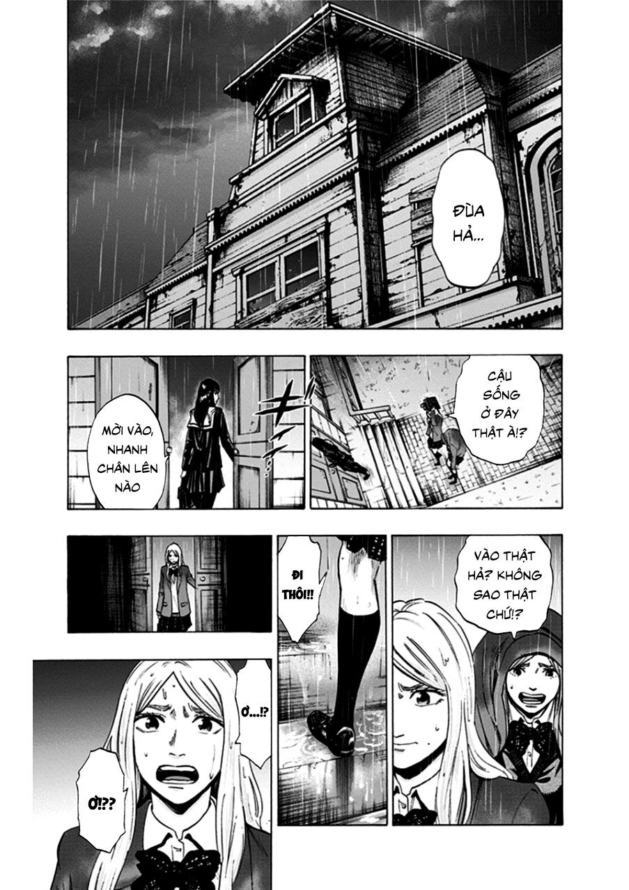 Trò Chơi Tìm Xác - Lời Nguyền Không Hoàn Chỉnh: Chapter 10
