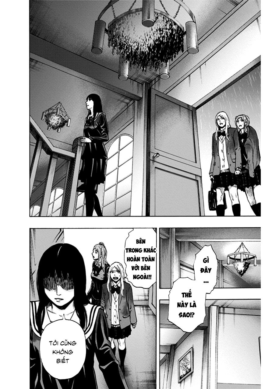 Trò Chơi Tìm Xác - Lời Nguyền Không Hoàn Chỉnh: Chapter 10